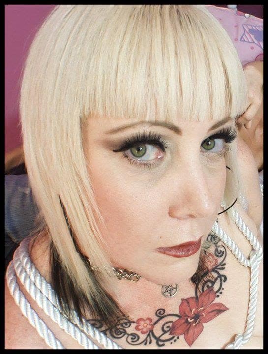 Chrystyne of Rebel Hart Hair Studio